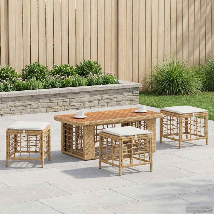 Produktbild vidaXL gartenmöbel