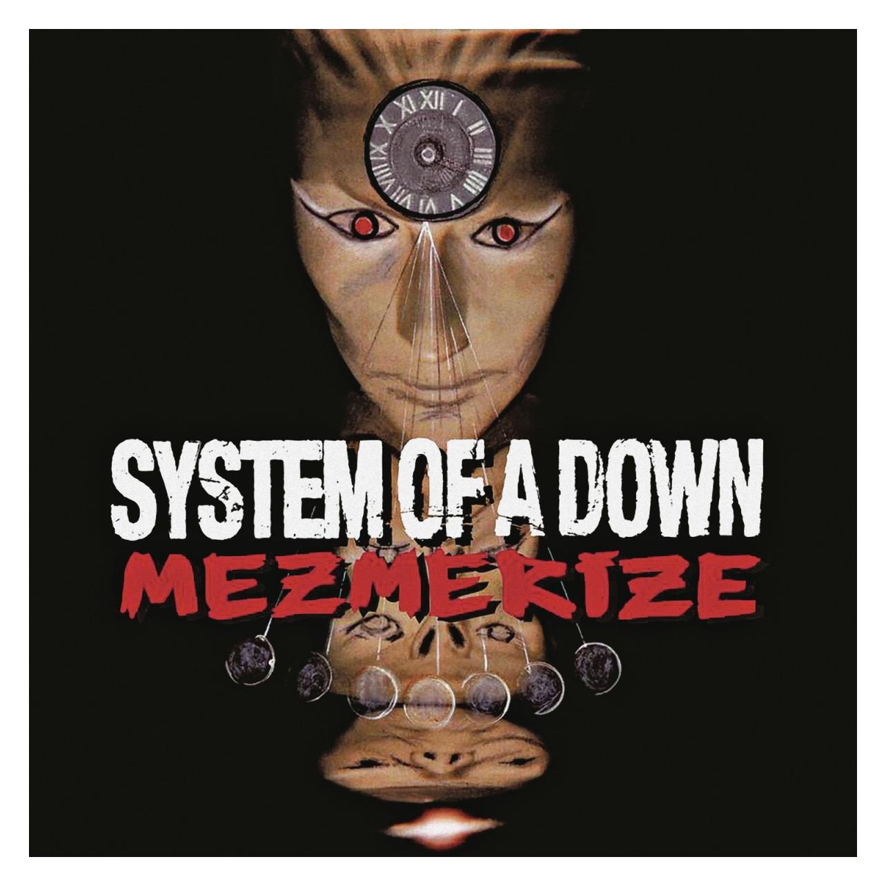 Sony Music Mezmerize, Vinyl