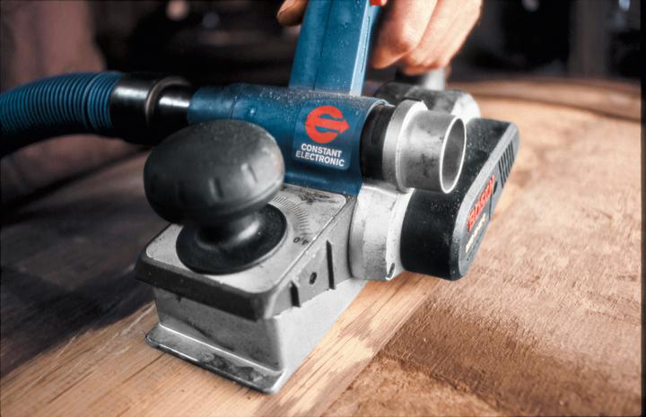 Image du produit Bosch Professional Rabot à main GHO 40-82 C