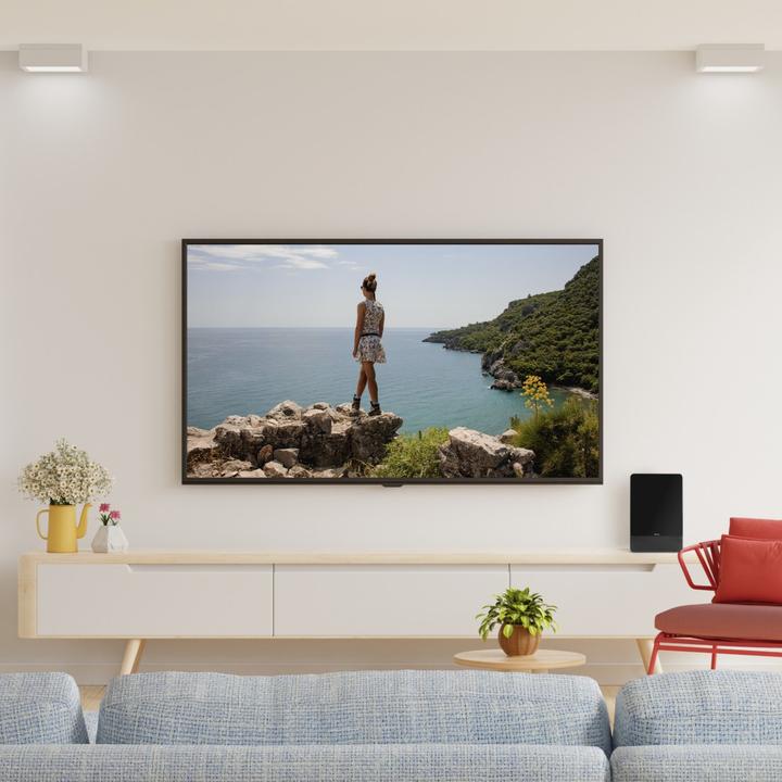 Actual product image Hama Per (Flat antenna, 45 dB, DVB-T / -T2)