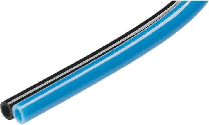 Produktbild Festo Blue/Black Pneumatic Tube 6mm OD, 50m