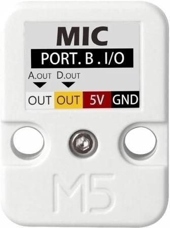 Image du produit M5Stack Unité de microphone (LM393)
