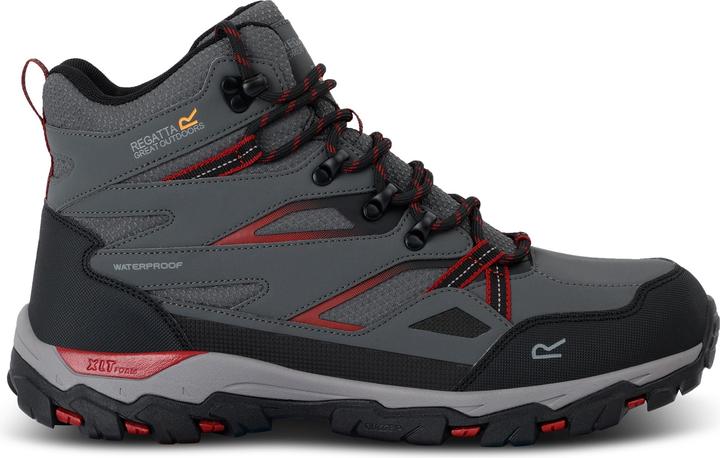 briar/rio red, Gris