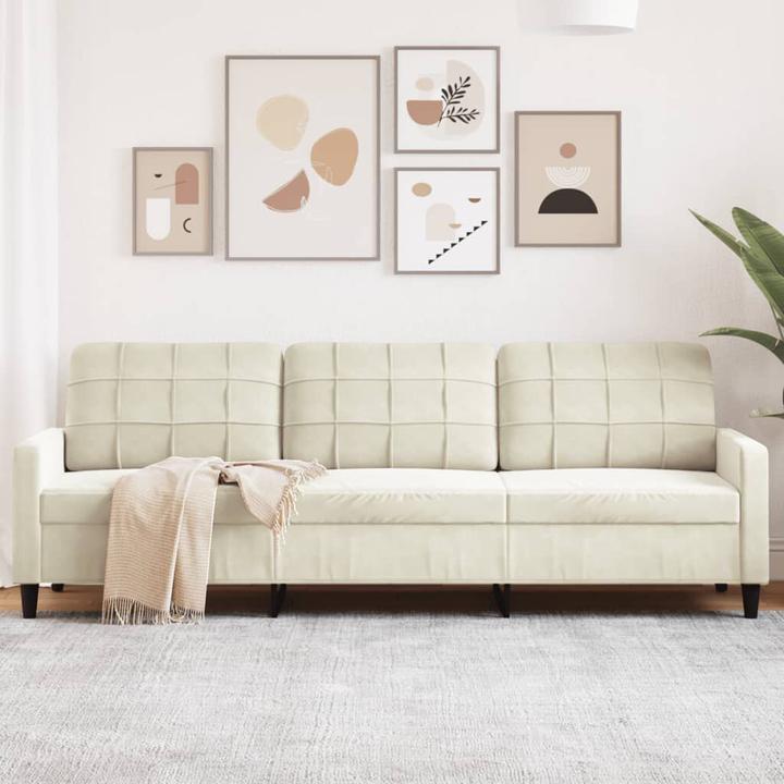 Produktbild vidaXL 3-Sitzer-Sofa (3-Sitzer)