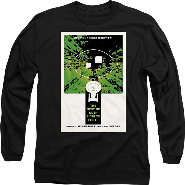 The Next Generation Season 3 Episode 26 TShirt (L)