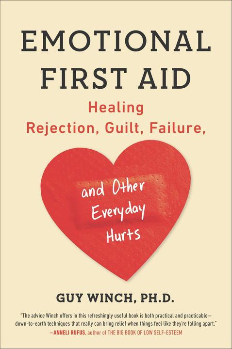 Produktbild Emotional First Aid (Englisch, 2014)