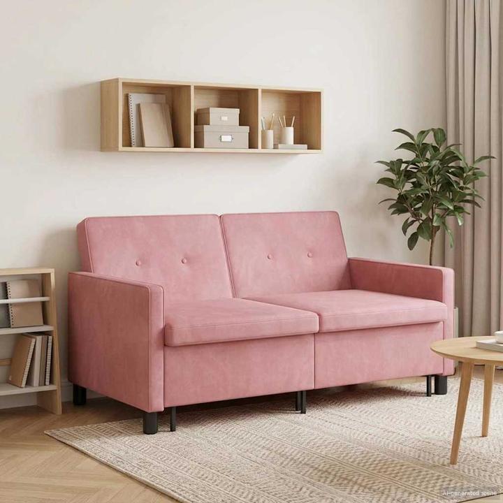 Actual product image vidaXL Schlafsofa