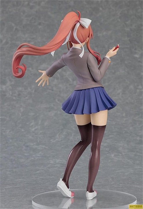 Produktbild Good Smile Company DOKI DOKI LITERATURE CLUB! - Monika - Pop Up Parade 18cm