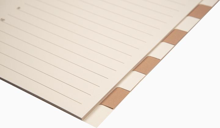 Produktbild Biella Register