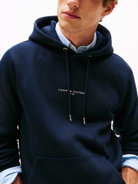 Produktbild Tommy Hilfiger Tommy Logo Tipped Hoody (L)