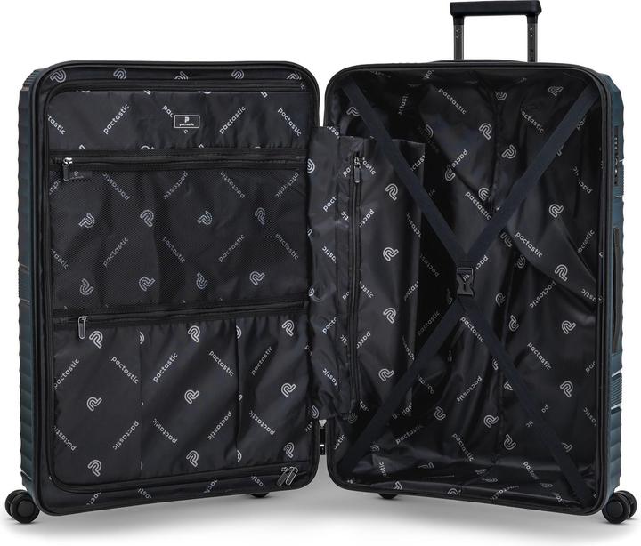 Produktbild Pactastic Collection 02 THE LARGE 4 Rollen Trolley 77 cm (103 l)