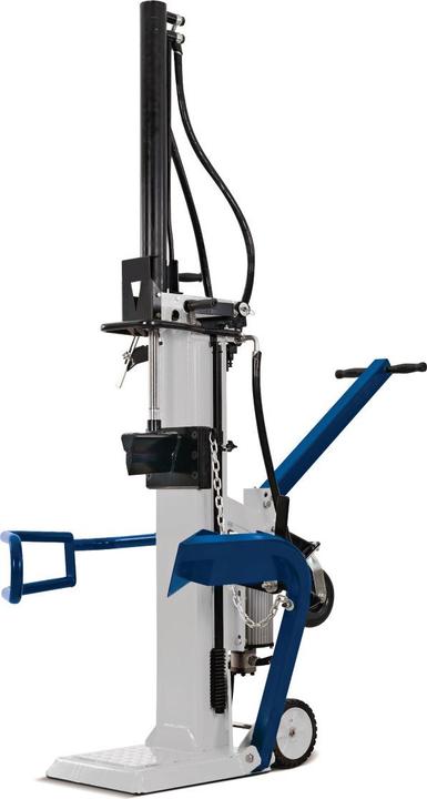 Actual product image Holzkraft Firewood splitter HSE 11-1100 400V
