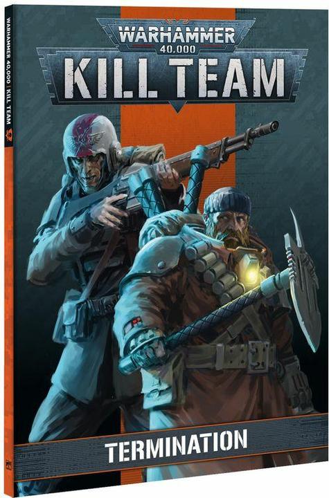 Produktbild Games Workshop Warhammer 40k Kill Team Nullpunkt (DE) (Kunststoff)