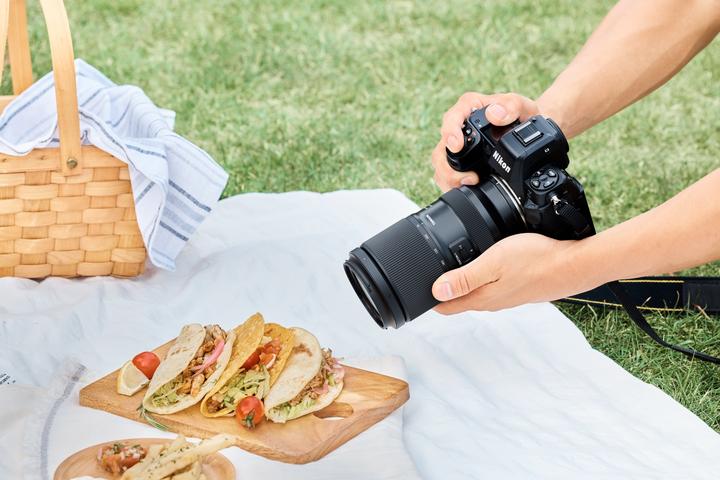 Produktbild Tamron 70-180mm F/2.8 Di III VC VXD G2 Nikon Z (Nikon Z, Vollformat)