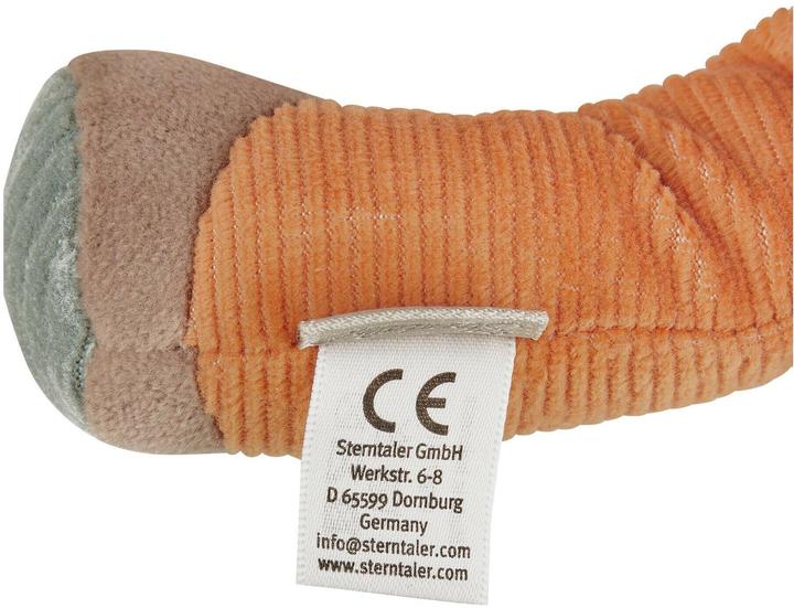 Actual product image Sterntaler Kuscheltier L Filou (12 cm)