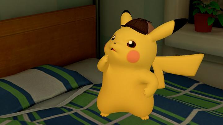 Produktbild Nintendo Detective Pikachu Returns (Switch, EN)
