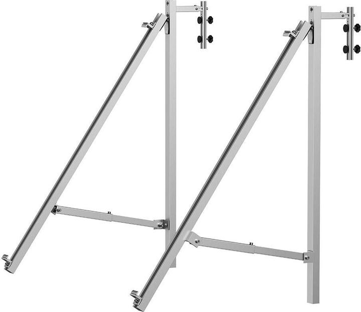 EcoFlow Halterung für Betonbalkon (Solaranlage Montagematerial)