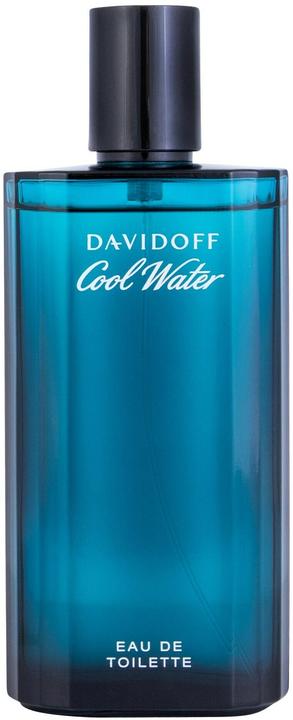 Actual product image Davidoff cool water (Eau de toilette, 125 ml)