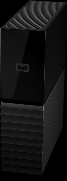 Productafbeelding WD My Book (22 TB)