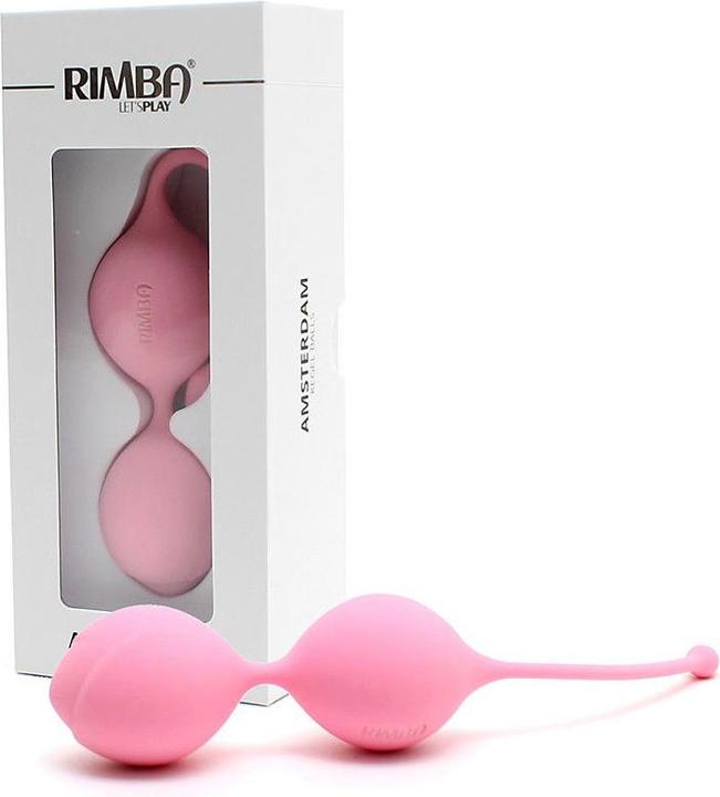 Rimba Amsterdam Kegel R.4487 Pink 140g (140 g)