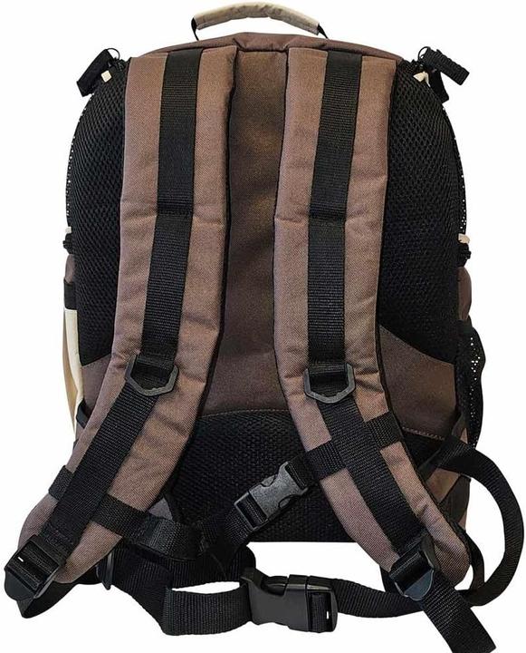 Actual product image Nobby Rucksack EXTEND (Cat, Dog, Reflectors, Washable)