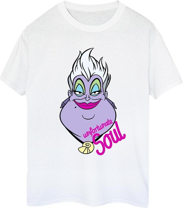 Produktbild Disney Villains Ursula Unfortunate Soul TShirt (L)