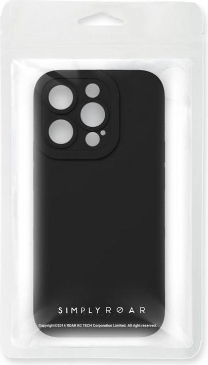 Actual product image Roar Headphone case case LUNA for IPHONE 14 Plus Black (Apple iPhone 14 Plus)