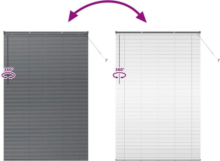 Image du produit VidaXL Fensterjalousien (140 x 220 cm)