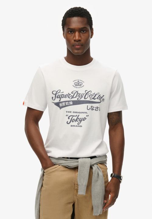 Immagine prodotto Superdry T-shirt (S)
