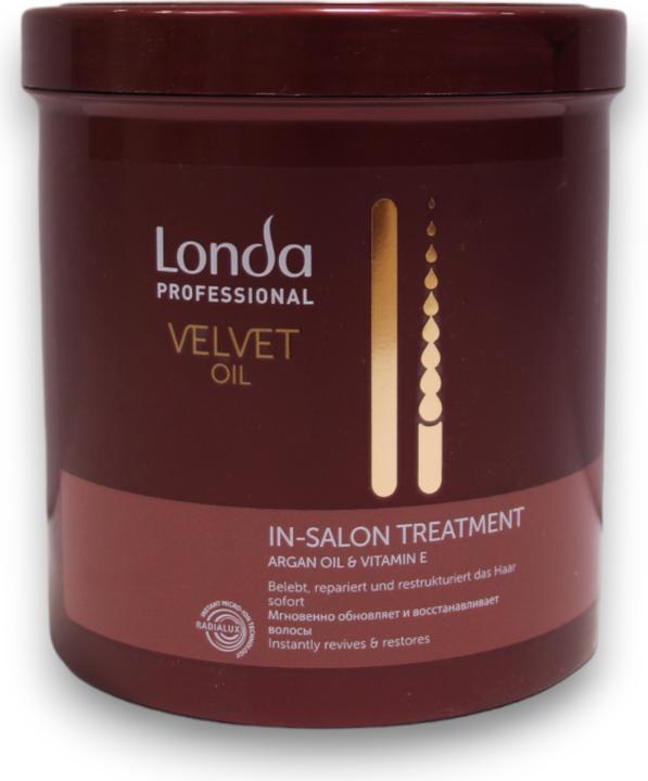 Actual product image Londa Velvet Oil Treatment (750 ml)