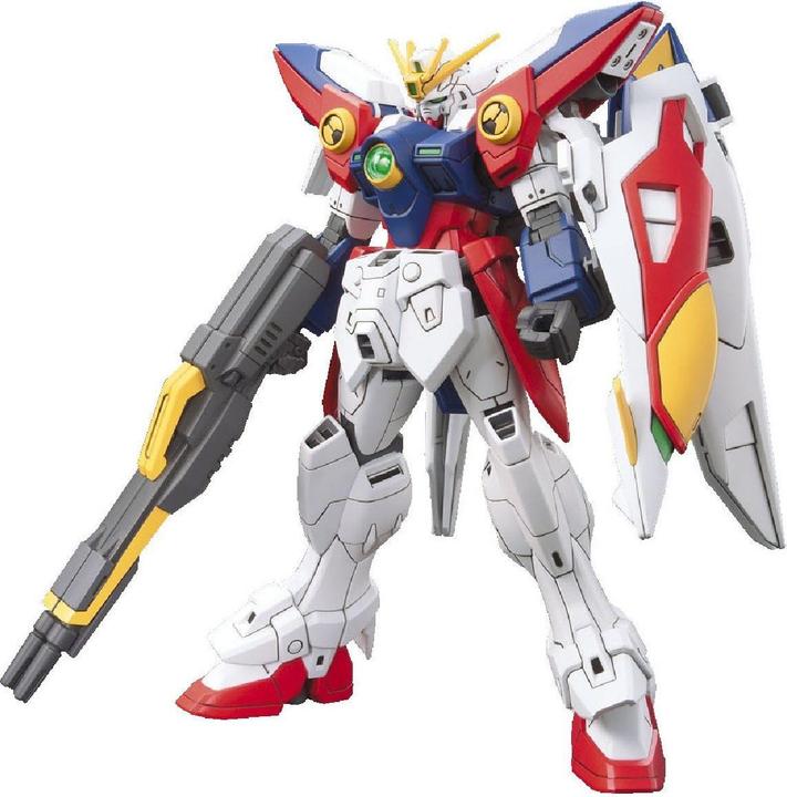 Produktbild Bandai 1/144 HGAC WING GUNDAM ZERO