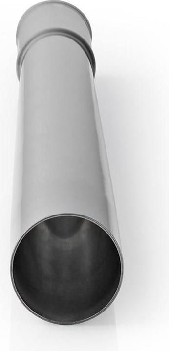 Actual product image Nedis Telescopic Vacuum Cleaner Tube 32 mm 500 mm Chrome Silver