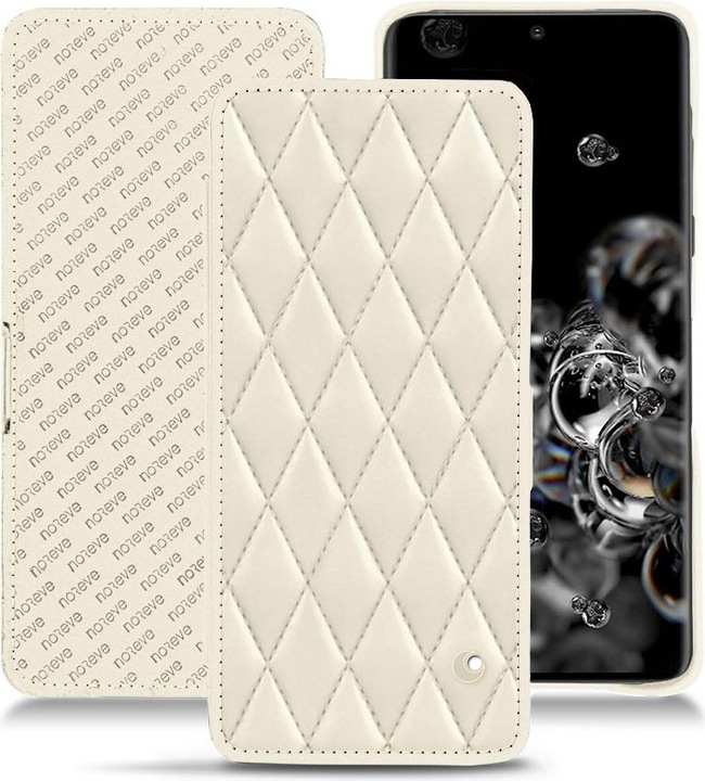 Blanc - Couture ( Nappa - White )