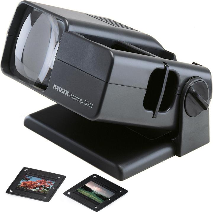 Kaiser Fototechnik Diascop 50 N (Slide Viewer)