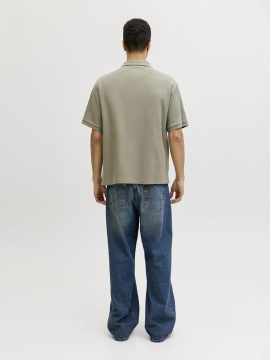 Produktbild Jack & Jones Jjeharrison Structure Polo Ss Ln (M)