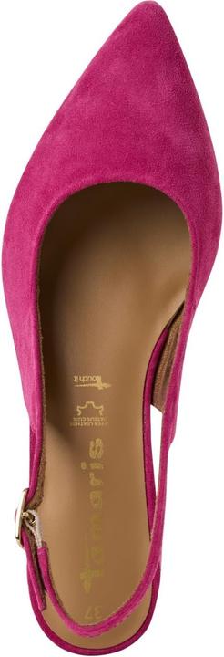 Actual product image Tamaris Sling pumps (38)