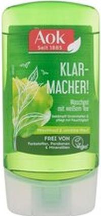 Produktbild dm Profissimo Aok, Duschgel mit weissem Teeextrakt, 150 ml (150 ml)