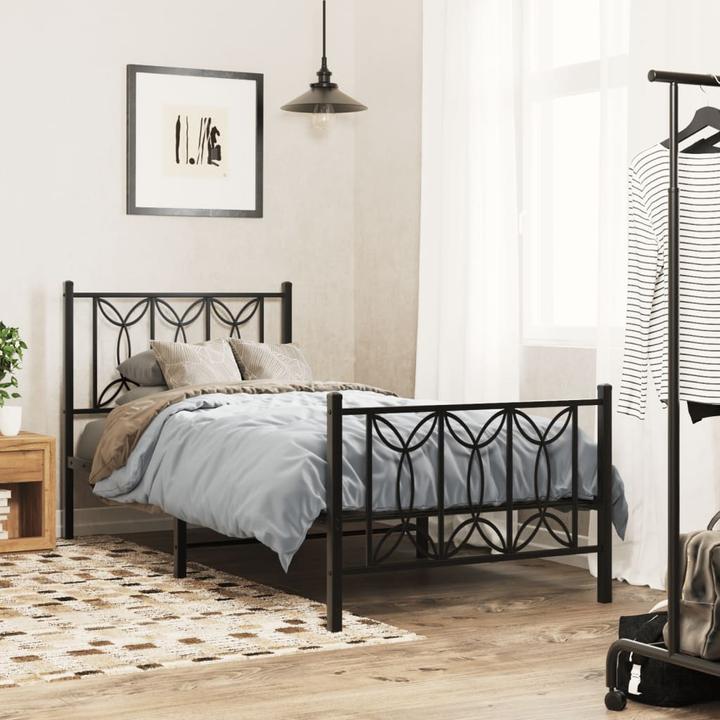 Image du produit vidaXL Bettgestell (75 x 190 cm)