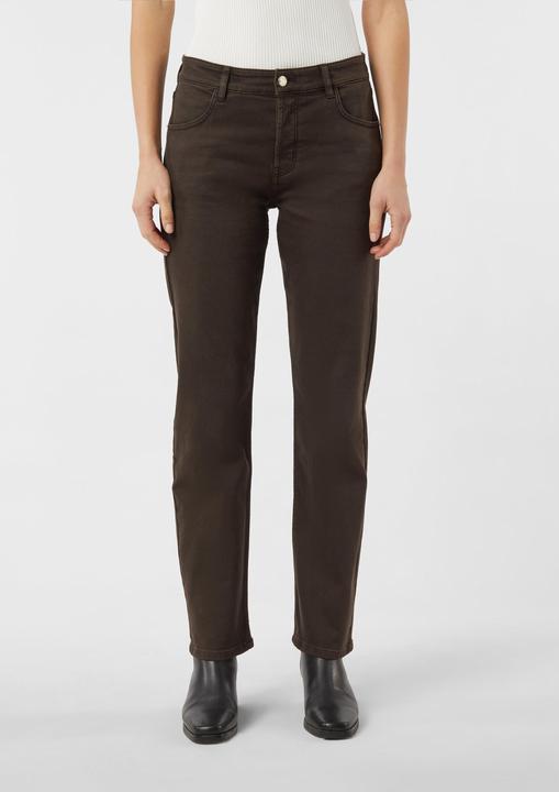 Immagine prodotto Comma Hose Elastische Jeans mit Straight Leg (36)