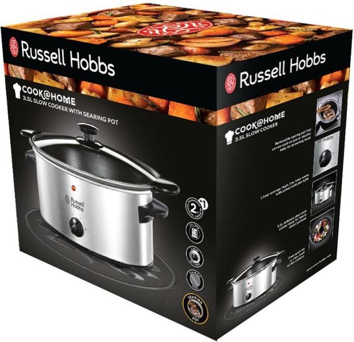Produktbild Russell Hobbs RUSSEL 22740-56 Schongarer 22740-56