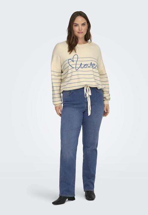 Actual product image Only CARSIGNE Strickpullover Strickpullover (M)