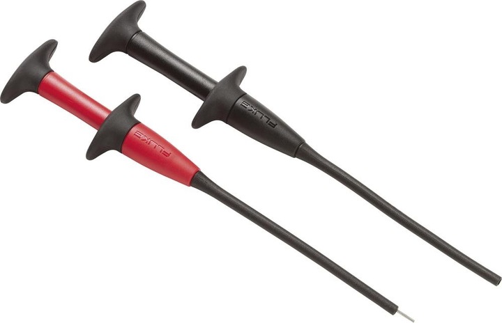 Image du produit Beha Amprobe Kit de pointes de test de sécurité Connecteur 4 mm CAT III 1000 V, CAT IV 600 V Noir, Rouge AC28 (Produit de test)
