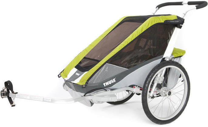 Produktbild Thule Chariot Cougar 1