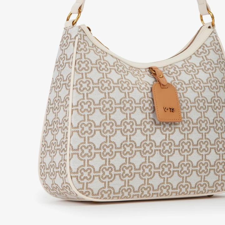 Immagine prodotto V73 Borsa Multicolore con Targa Logo