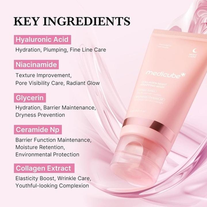 Produktbild Medicube Collagen Night (75 ml)