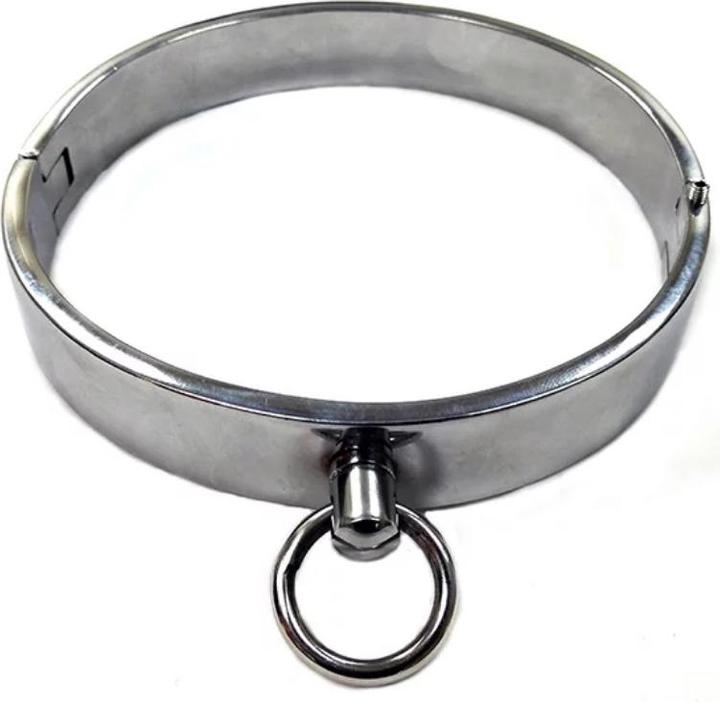 Image du produit Rouge Collier en acier