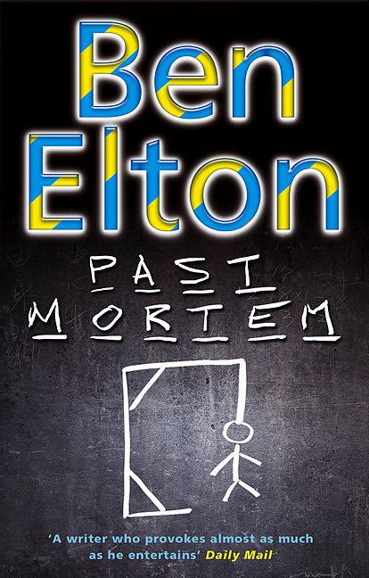 Produktbild Past Mortem (Ben Elton, Englisch)