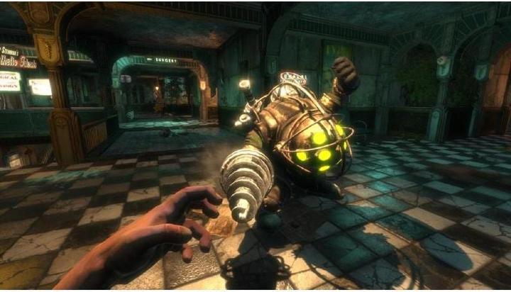 Immagine prodotto 2K Games Bioshock La collezione (Switch, DE)