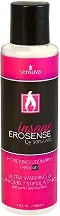 Productafbeelding Sensuva Waanzinnige opwinding (125 ml)
