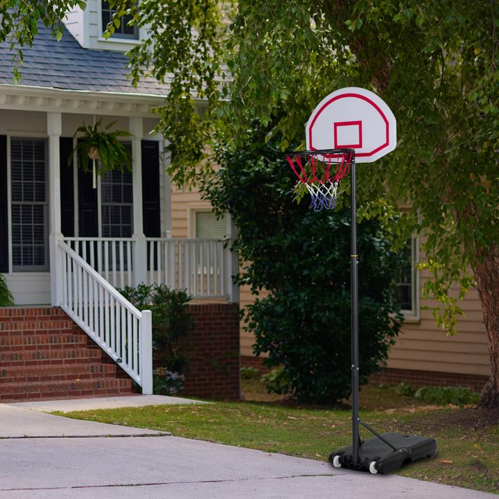 Produktbild Relaxdays Basketballständer